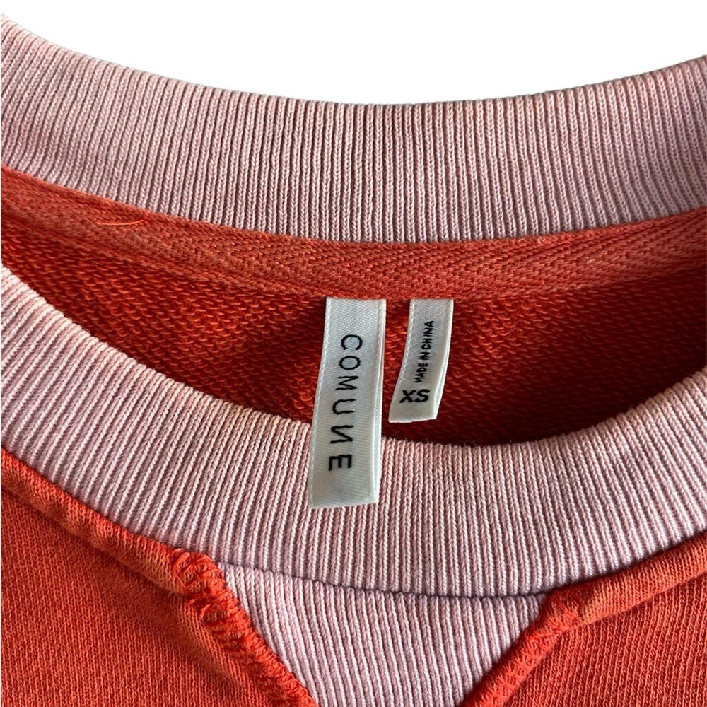 Commune Crew Sweater - Picture 3 of 3